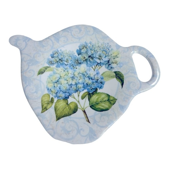 Keller-Charles Vintage Tea Bag Holders 4 Melamine. - Picture 5 of 11
